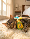 Kitty Clicquot (Bottle & Caviar) Cat Toy Set - 2 Pc