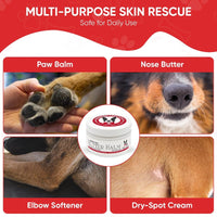 Warren London Spa Product Hydrating Butter Balm - For Nose and Paws