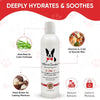 Warren London Pet Grooming Supplies 2-in-1 Puppy Shampoo & Conditioner