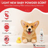 Warren London Pet Grooming Supplies 2-in-1 Puppy Shampoo & Conditioner