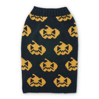 DogoPet.com Sweater Jack O Lantern Sweater