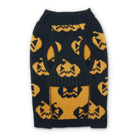 DogoPet.com Sweater Jack O Lantern Sweater