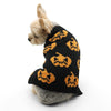 DogoPet.com Sweater Jack O Lantern Sweater