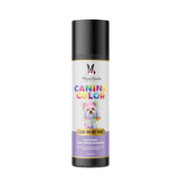 Warren London Spa Product Lilac Canine Color Semi Perm Coat Color Shampoo for Dogs