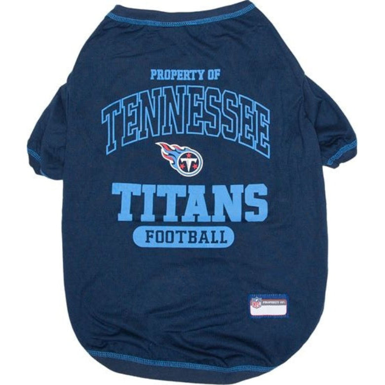 Tennessee Titans Dog Tee