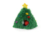 Merry Woofmas Doglas Fur Christmas Holiday Plush Dog Toy Set - 4 Pc