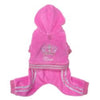 Pooch Outfitters Jumpers XXS Diva Pet Tracksuit with Hood