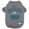 Pets First Tee's XS Philadelphia Eagles Dog Tee