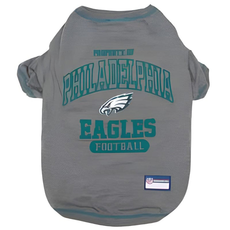 Pets First Tee's XS Philadelphia Eagles Dog Tee