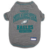 Philadelphia Eagles Dog Tee