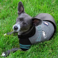 Pets First Tee's Philadelphia Eagles Hoody Dog Tee