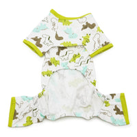 DogoPet.com Pajama Dogo PJ Dinosaur