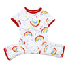 DogoPet.com Pajama Dogo PJ Rainbow