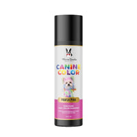 Warren London Spa Product Pink Canine Color Semi Perm Coat Color Shampoo for Dogs