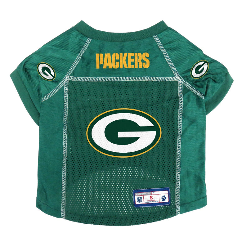 Packers Pet Jersey