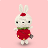 DogoPet.com Crochet Toys Rabbit Crochet Toy