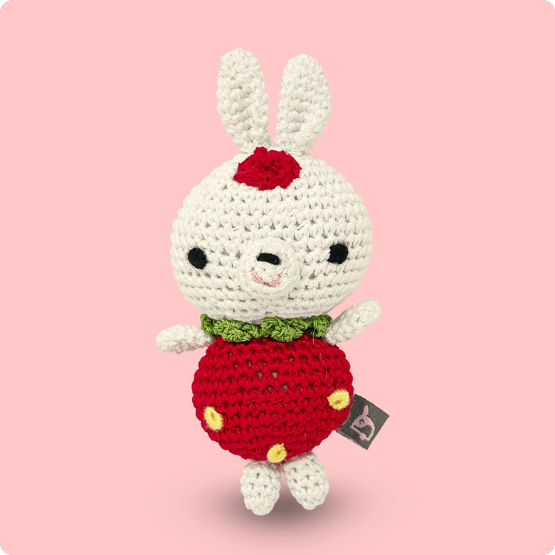 DogoPet.com Crochet Toys Rabbit Crochet Toy