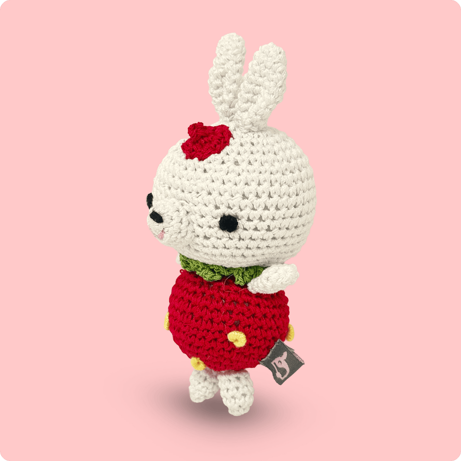 DogoPet.com Crochet Toys Rabbit Crochet Toy