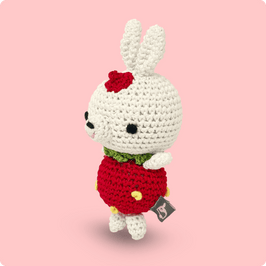 DogoPet.com Crochet Toys Rabbit Crochet Toy