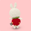 DogoPet.com Crochet Toys Rabbit Crochet Toy