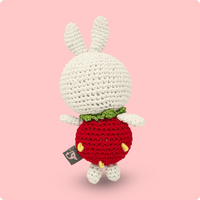 DogoPet.com Crochet Toys Rabbit Crochet Toy