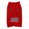 DogoPet.com Sweater Red Nose Reindeer Sweater