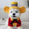 AE-SWAGPET dog apparel XS Pooh Dog Costume