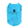 AE-HPS Tee's XS Sniffany & Co Champagne Pet Tee