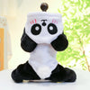 AE-PETCIRCLE dog apparel XS Panda Pet Costume