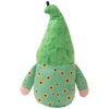 Meadow the Gnome Green Plush Squeaky Dog Toy - 10"