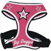 Barker's Bowtique Harnesses XS Pink Super Star Dog Harness