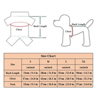 AE-PICKHOME Dresses Santa Claus Green Dots Holiday Pet Dress