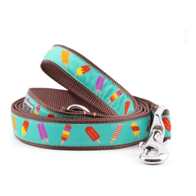The Worthy Dog Leashes SM Popsicle's Summer Dog Leash - 2 Sizes