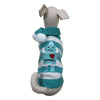 luna blue SWEATERS S Sniffany Robot Heart Pet Sweater and Scarf