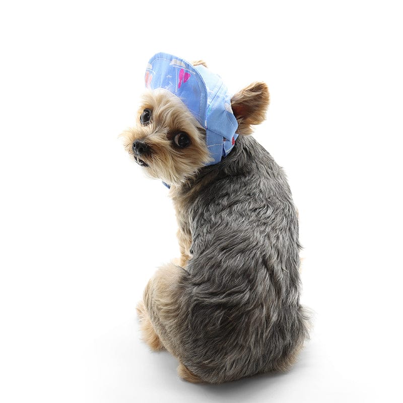 DogoPet.com Baseball Hat Summer Beach Hat