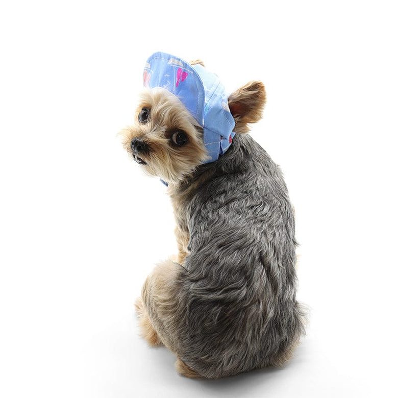 DogoPet.com Baseball Hat Summer Beach Hat