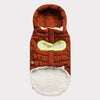 GF Pet Jackets XXS Super Puff Elasto-Fit Hazel Dog Parka