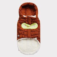 GF Pet Jackets XXS Super Puff Elasto-Fit Hazel Dog Parka