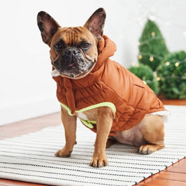GF Pet Jackets XXS Super Puff Elasto-Fit Hazel Dog Parka