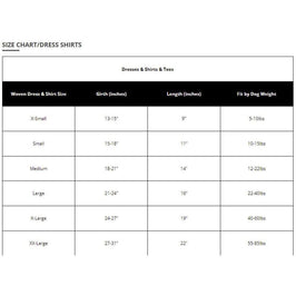 The Worthy Dog Tee's Poofessional Dog Tee
