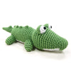DogoPet.com Crochet Toys Alligator Crochet Toy