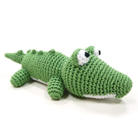 DogoPet.com Crochet Toys Alligator Crochet Toy