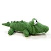 DogoPet.com Crochet Toys Alligator Crochet Toy