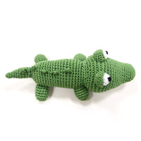 DogoPet.com Crochet Toys Alligator Crochet Toy