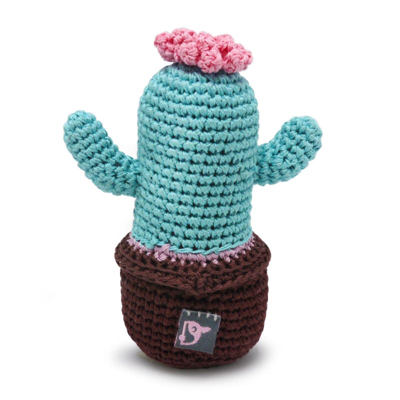DogoPet.com Crochet Toys Cactus Crochet Toy