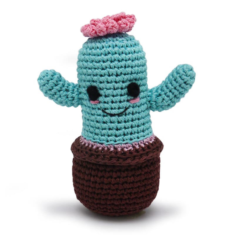 DogoPet.com Crochet Toys Cactus Crochet Toy