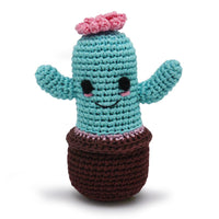 DogoPet.com Crochet Toys Cactus Crochet Toy
