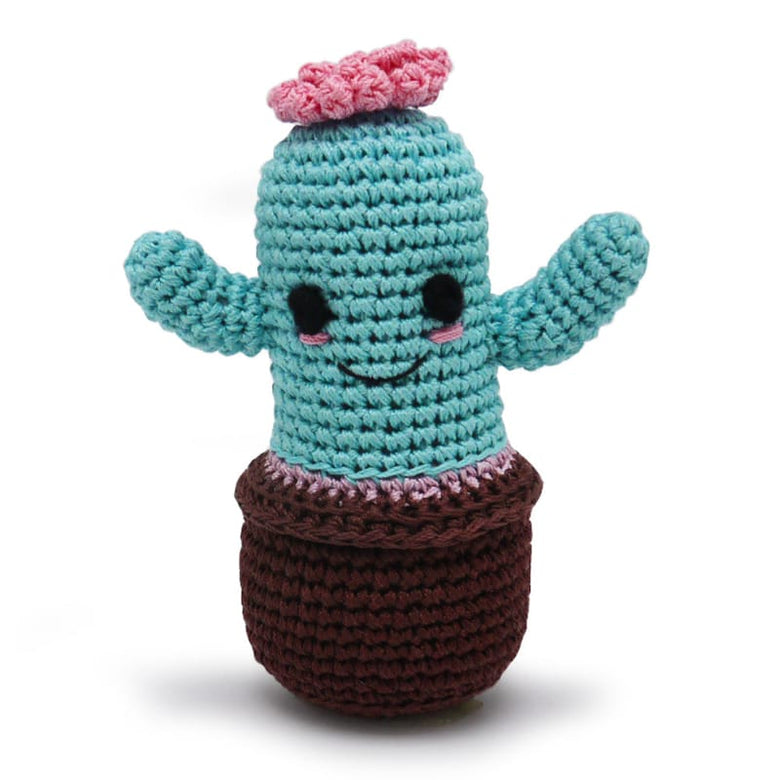 DogoPet.com Crochet Toys Cactus Crochet Toy
