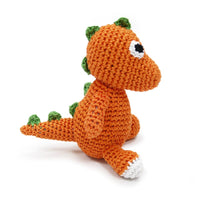 DogoPet.com Crochet Toys Dinosaur Crochet Toy