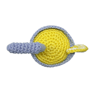 DogoPet.com Crochet Toys Lemonade Crochet Toy